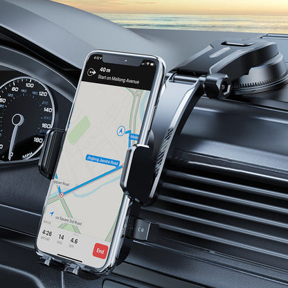 🔥👉Support de Téléphone à Ventouse Multifonction pour Voiture🔥