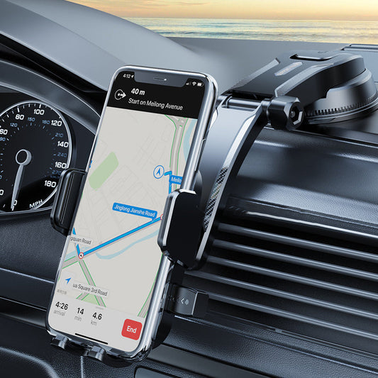🔥👉Support de Téléphone à Ventouse Multifonction pour Voiture🔥