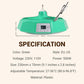 Poultry Farming Heating Lamp with Remote Control