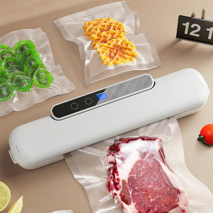 Scellant alimentaire Cuisine Freshness Lock