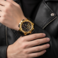 ⌚ 50 % DE RÉDUCTION MAINTENANT ! Montre électronique étanche à affichage lumineux coloré – Étanchéité et résistance 2 en 1, lisible de jour comme de nuit, pour sport, plage et quotidien