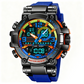 ⌚ 50 % DE RÉDUCTION MAINTENANT ! Montre électronique étanche à affichage lumineux coloré – Étanchéité et résistance 2 en 1, lisible de jour comme de nuit, pour sport, plage et quotidien