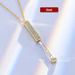 Beau cadeau ! Collier «Je t'aime»
