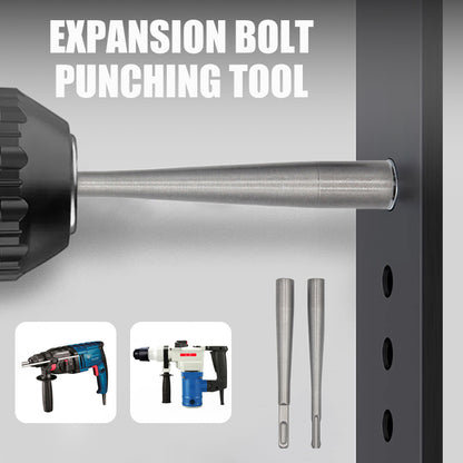Outil de poinçonnage de boulon d'expansion pour marteau électrique