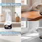 Spray détachant et décapant multi-usage pour ciment
