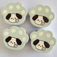 Cat Paw Sponge Mirror Wiper