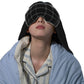 Masque de sommeil lesté par gravité pour une profonde relaxation
