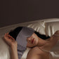 Masque de sommeil lesté par gravité pour une profonde relaxation