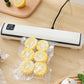 ⚡Machine à emballer sous vide 2 en 1 avec cutter