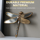 🔥Offre de Noël à durée limitée : 50 % de réduction !!! et LIVRAISON GRATUITE🔥Miroir vintage papillon et libellule décoration murale