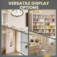 🔥Offre de Noël à durée limitée : 50 % de réduction !!! et LIVRAISON GRATUITE🔥Miroir vintage papillon et libellule décoration murale
