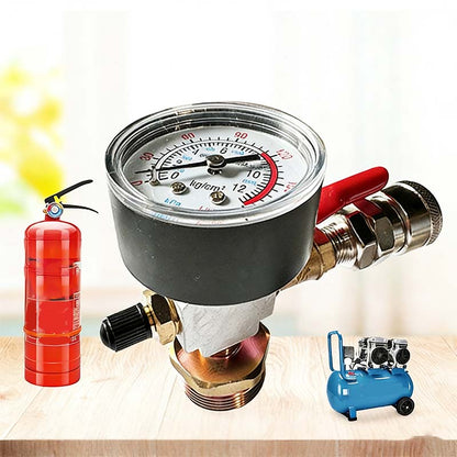 📢📢50 % de réduction✨Adaptateur pour valve de réservoir d'air