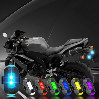✨Offre spéciale 2026✨Gyrophare LED sans fil pour voiture