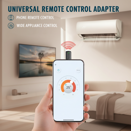 Adaptateur de télécommande universelle pour téléphone