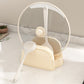 Support de rangement multifonctionnel pour couvercle de casserole de cuisine