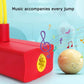 Sauteur Pogo en mousse