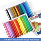 🥳VENTE CHAUDE 2026🥳💞50K+ VENDU !🎨✨ Stimulez l'artiste qui sommeille en vous ! Kit de peinture et de dessin organique vibrant🎁👶