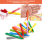 🥳VENTE CHAUDE 2026🥳💞50K+ VENDU !🎨✨ Stimulez l'artiste qui sommeille en vous ! Kit de peinture et de dessin organique vibrant🎁👶