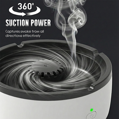 Offre groupée : cendrier intelligent sans fumée avec purificateur d'air + boîte de déshumidificateur