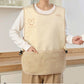 Tablier de cuisine imperméable avec essuie-mains