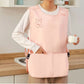 Tablier de cuisine imperméable avec essuie-mains