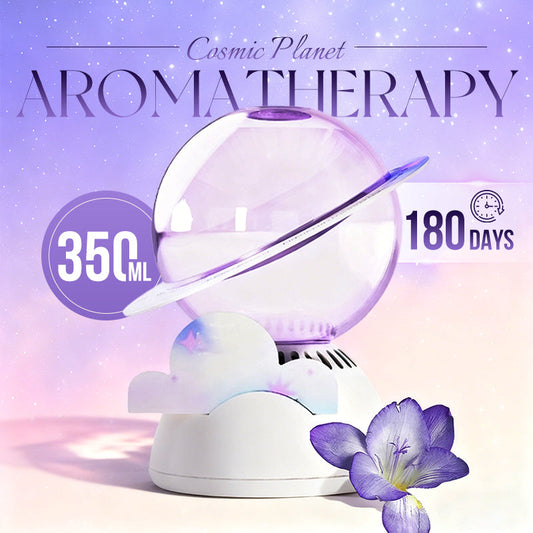 Diffuseur d'aromathérapie inversé Cosmic Planet