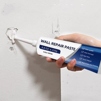🧱 ACHETEZ 3, OFFERT 1 ! 🛠️ Pâte de Réparation pour Murs – Prête à l'emploi – Durcissement Rapide, Finition Lisse Sans Ponçage ✨