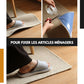 Bande adhésive lavable sans trace