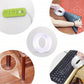 Bande adhésive lavable sans trace