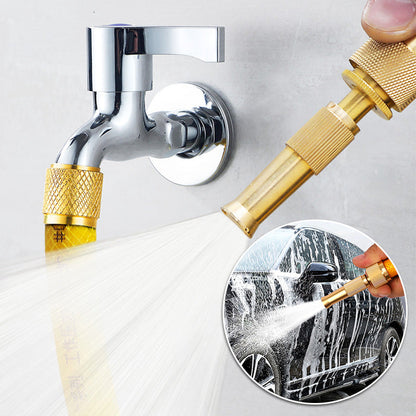[Cadeau pratique] Pistolet pulvérisateur d'eau haute pression