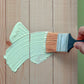 Peinture pour meubles en bois à l'eau