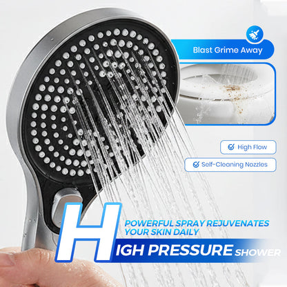 Pommeau de douche à main haute pression