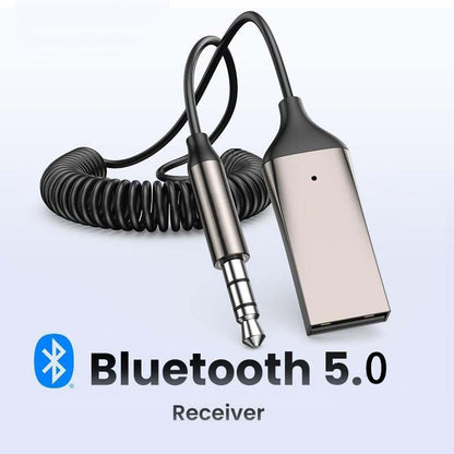 Récepteur audio Bluetooth 5.0 Câble USB Adaptateur audio