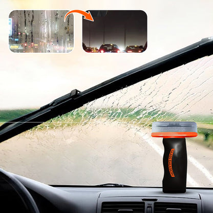 💥Achetez-en 2, obtenez-en 1 gratuit💦Nettoyant pour vitres latérales de voiture, élimine les traces d'huile