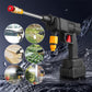 Meilleurs cadeaux pour la fête des pères - Pistolet à eau pulvérisateur haute pression portable sans fil
