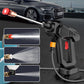 Meilleurs cadeaux pour la fête des pères - Pistolet à eau pulvérisateur haute pression portable sans fil