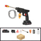 Meilleurs cadeaux pour la fête des pères - Pistolet à eau pulvérisateur haute pression portable sans fil