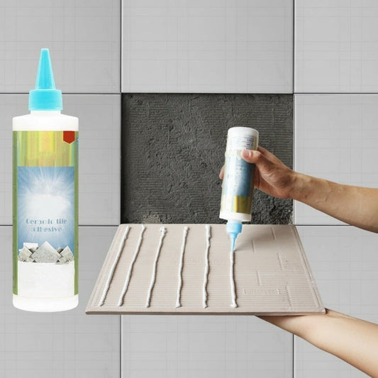Colle de réparation pour carrelage ultra-résistante