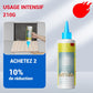 Colle de réparation pour carrelage ultra-résistante