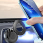 Support de téléphone magnétique puissant pour voiture, rotation à 360 °