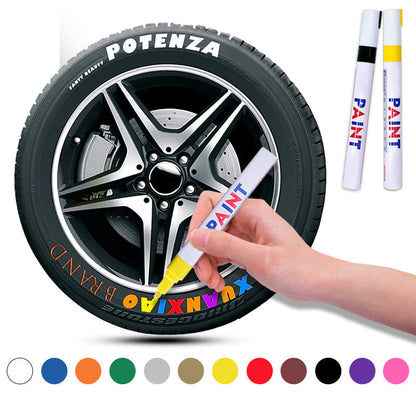 Marqueur de peinture à séchage rapide et à faible odeur