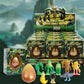 🥚✨Achetez-en 1, obtenez-en 1 gratuit🐣Jouets d'œufs d'animaux en croissance pour enfants
