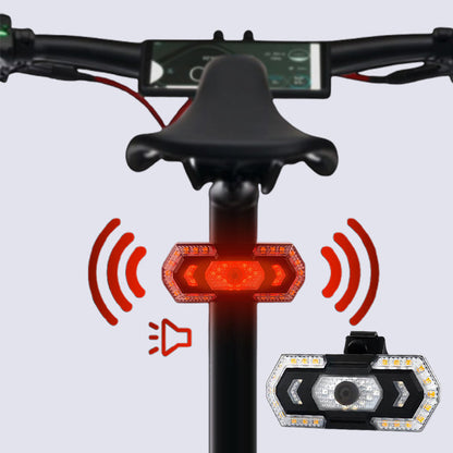 🔥Feu arrière de clignotant de vélo à commande sans fil