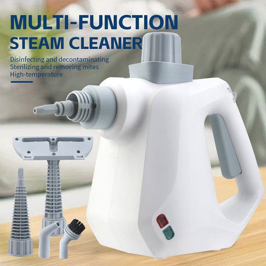 ✨Ensemble de nettoyeur vapeur portatif polyvalent pour la maison