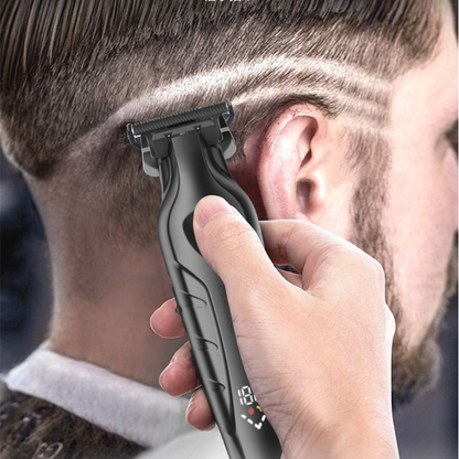 Tondeuse à cheveux électrique de précision