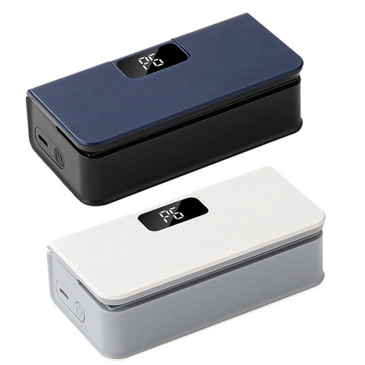 Mini scelleuse de sacs rechargeable 2 en 1 avec cutter