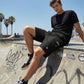 🌞Le printemps arrive : 50 % de réduction !✨Short cargo décontracté pour homme avec cordon de serrage – Poches multifonctions pratiques, coutures renforcées et coupe ample