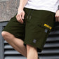 🌞Le printemps arrive : 50 % de réduction !✨Short cargo décontracté pour homme avec cordon de serrage – Poches multifonctions pratiques, coutures renforcées et coupe ample
