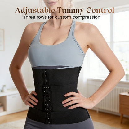 Corset d'entraînement à taille réglable