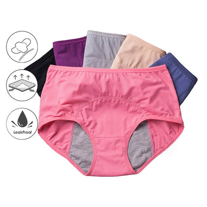 Achetez-en 3, obtenez-en 2 gratuitement - Culotte anti-fuite